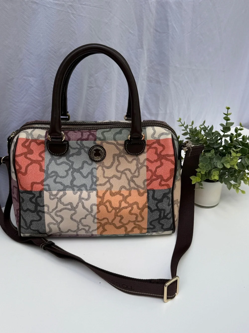 Tous Bowling women’s bag